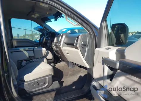 2015 Ford F-150 Xlt из США, поврежденный, VIN 1FTEW1EG4FKD24078